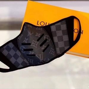 Leather Face Mask 😷